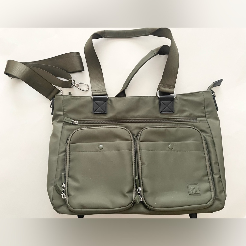 Olive Green IHKWIP Bag